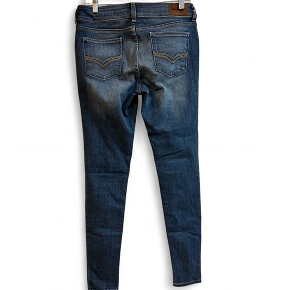 Harley-Davidson Dark Blue Skinny Jeans - Picture 8 of 8